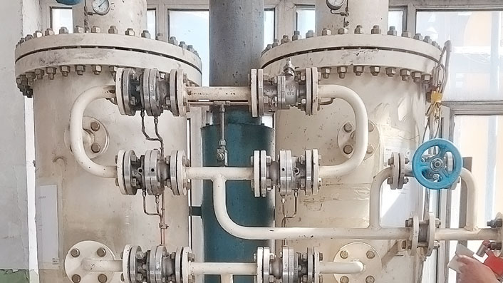 【瑞氣品質(zhì)】已持續使用14年，純度為99.9995%的PSA制氮機