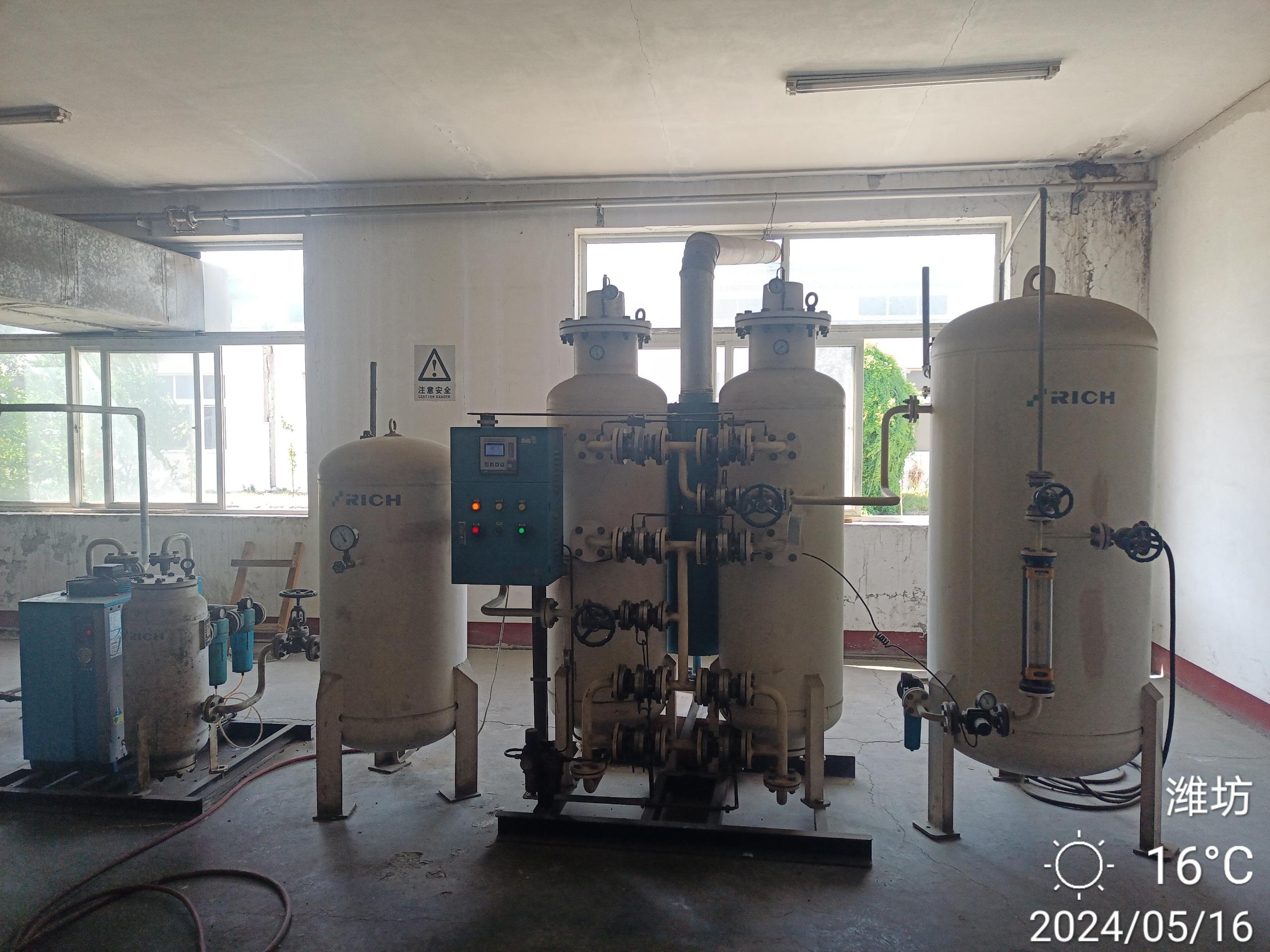 穩定運行21年，瑞氣制氮機品質(zhì)出色持久耐用